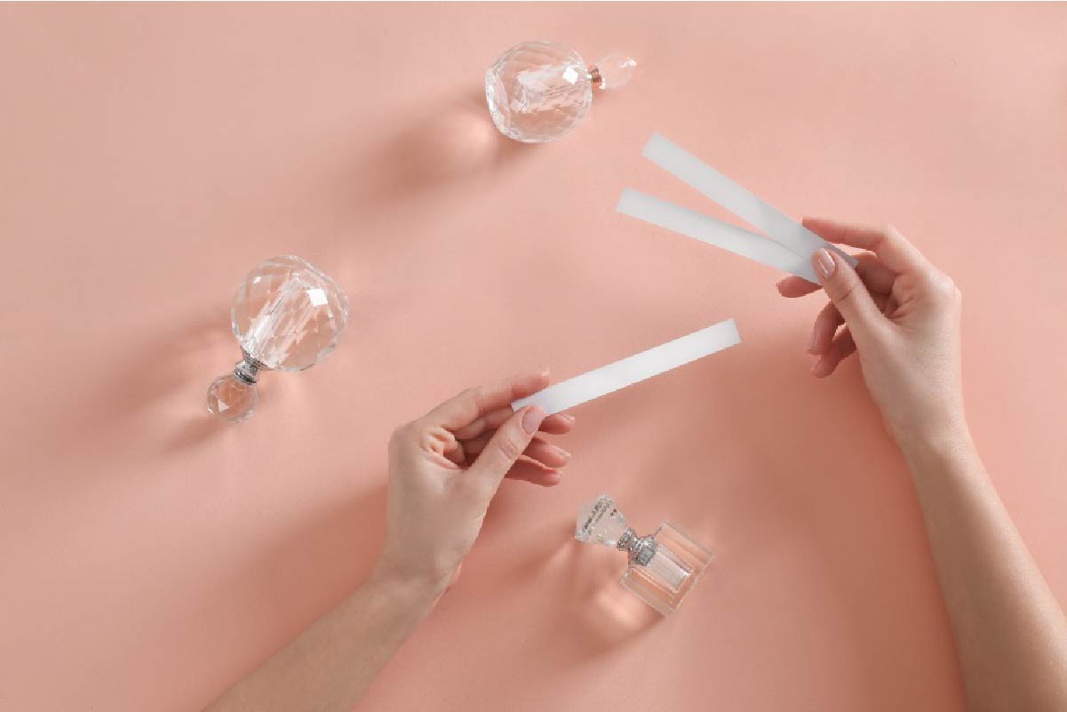 香水ボトルのデザインの変遷