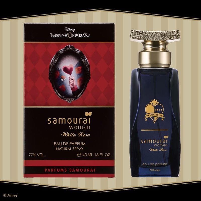  ツイステ ツイステッドワンダーランド サムライウーマン