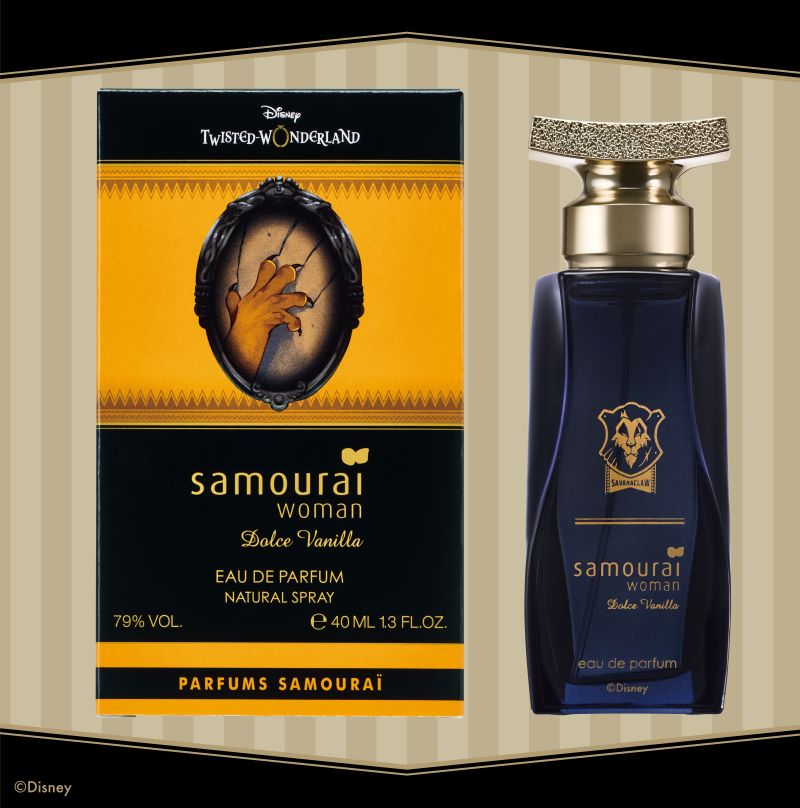  ツイステ ツイステッドワンダーランド サムライウーマン