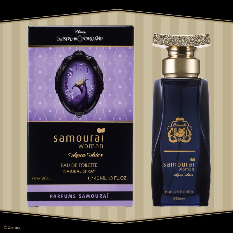  ツイステ ツイステッドワンダーランド サムライウーマン