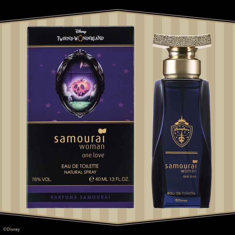  ツイステ ツイステッドワンダーランド サムライウーマン