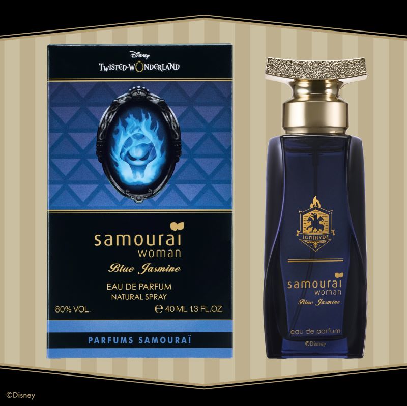  ツイステ ツイステッドワンダーランド サムライウーマン