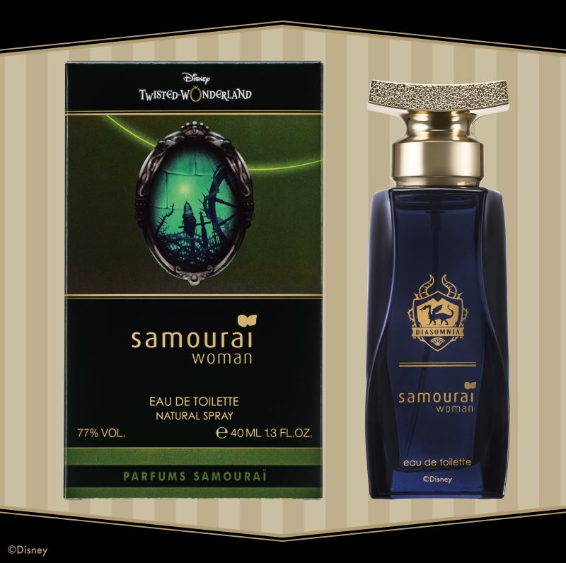  ツイステ ツイステッドワンダーランド サムライウーマン