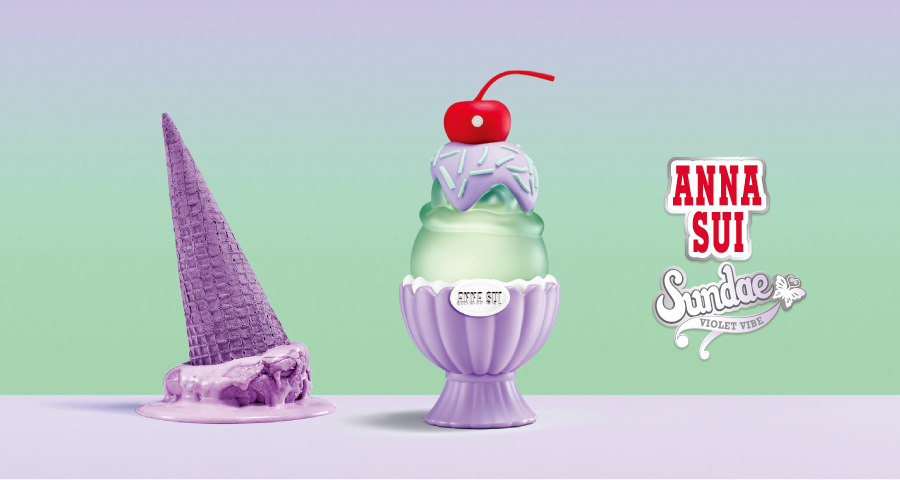 「Anna Sui」第3弾が新登場！