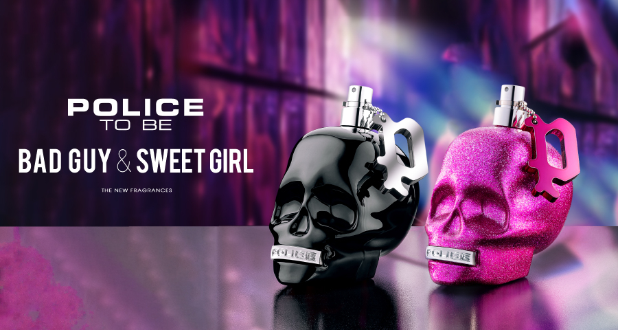 ポリス　トゥービー　スウィートガール　オードパルファム　40mL
