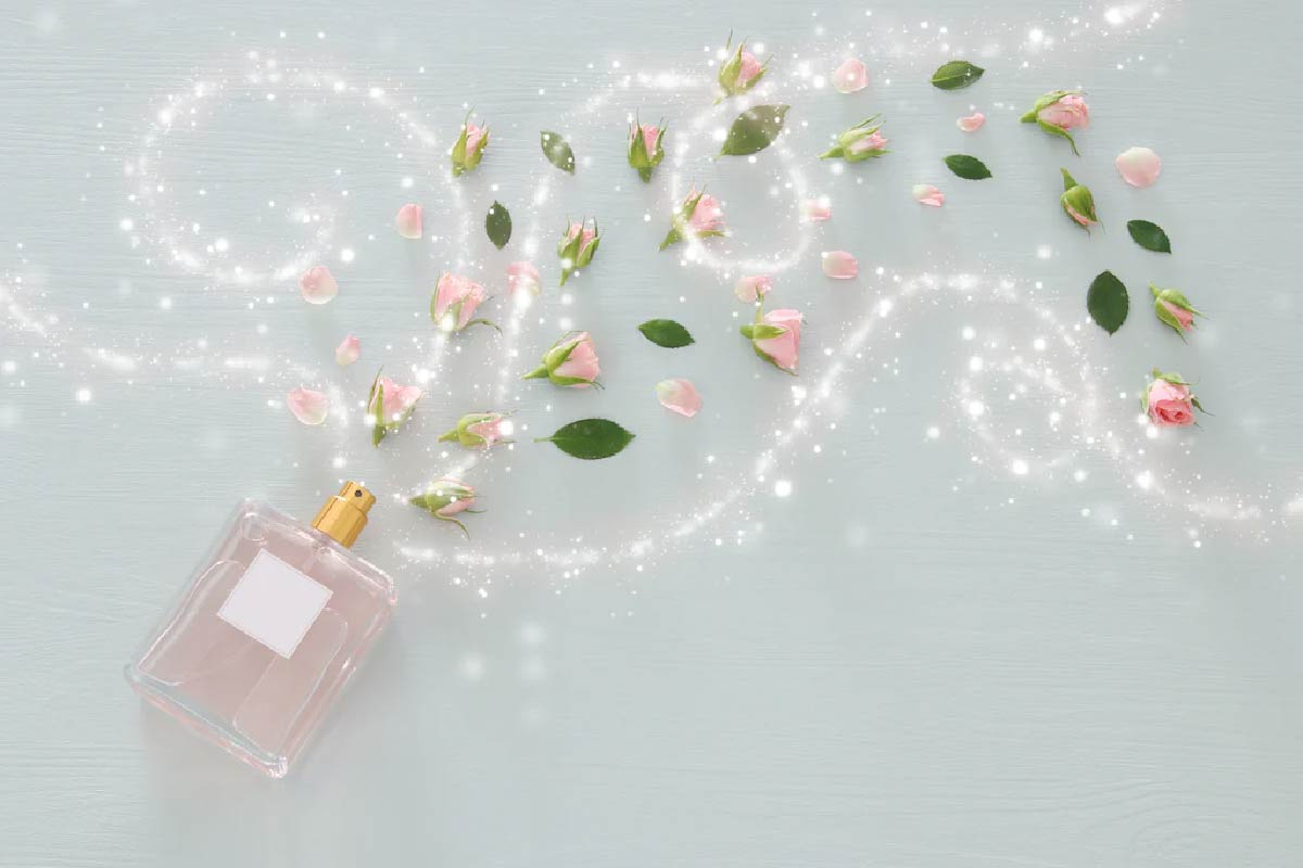 香水をつけるタイミング