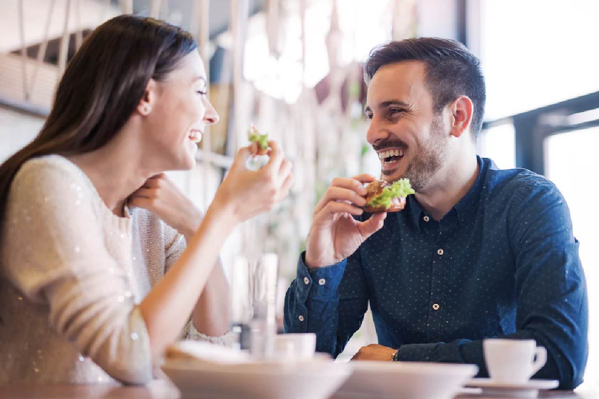香水をつけてはいけないシーン