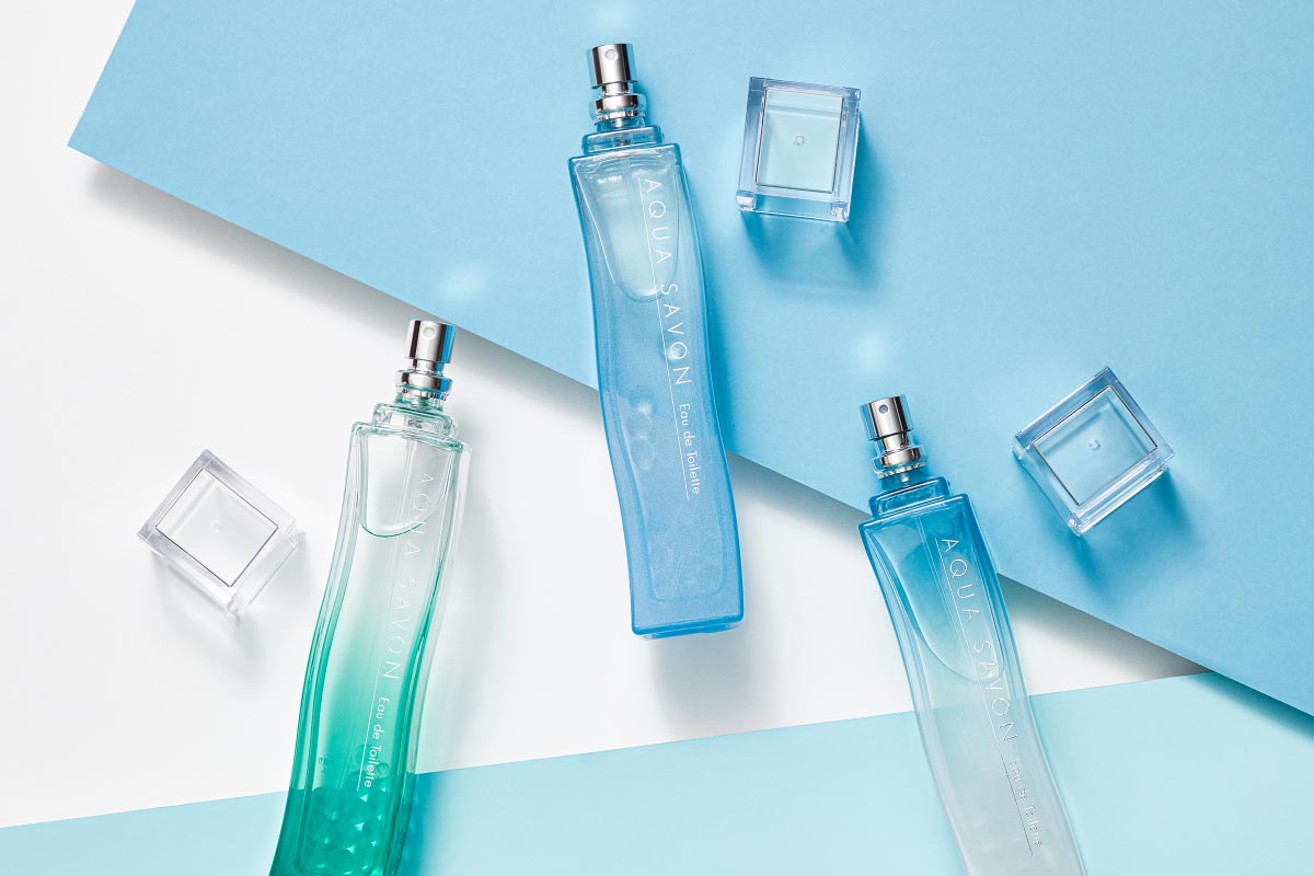 新しい香水をえらぶときの注意点