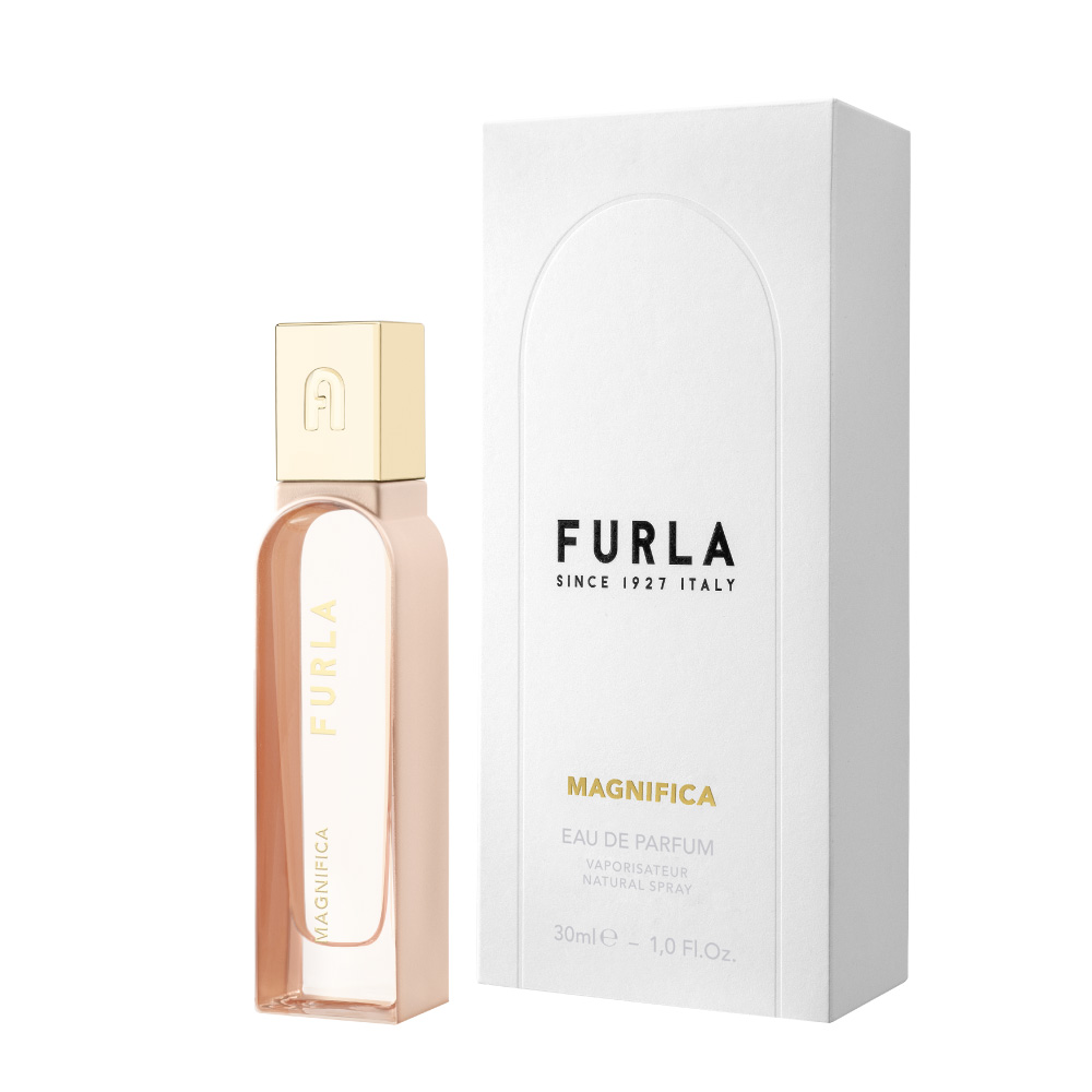 第3位：フルラ　マグニフィカ　オードパルファム