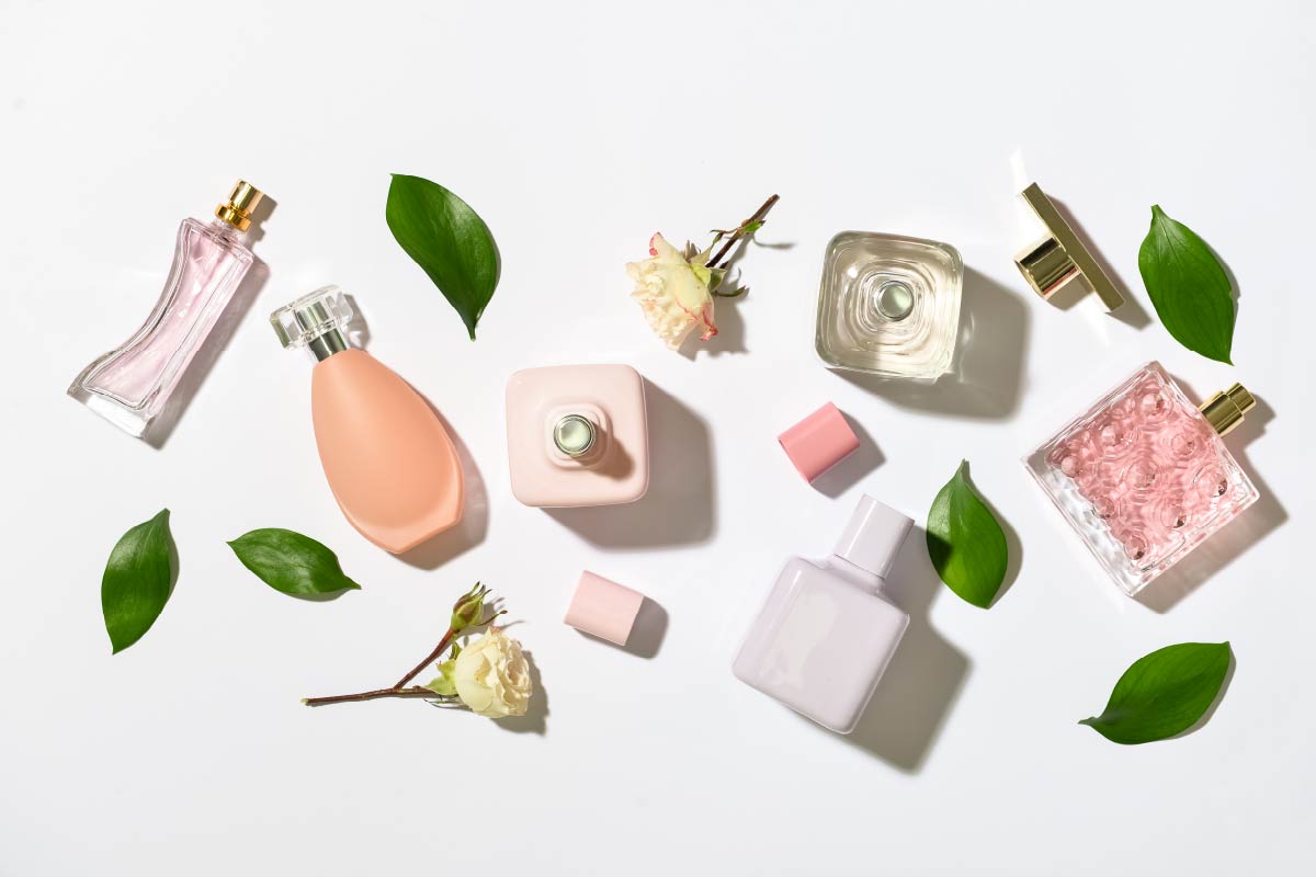 香水をつけてはいけない場所