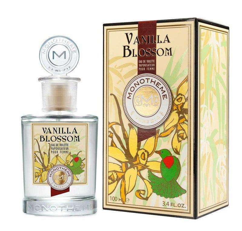 モノテーム　バニラブロッサム　オードトワレ　100mL