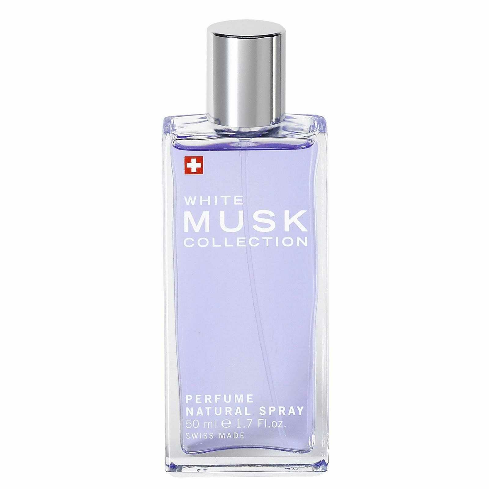 ムスクコレクション ホワイトムスク オードパルファム 50mL | MUSK