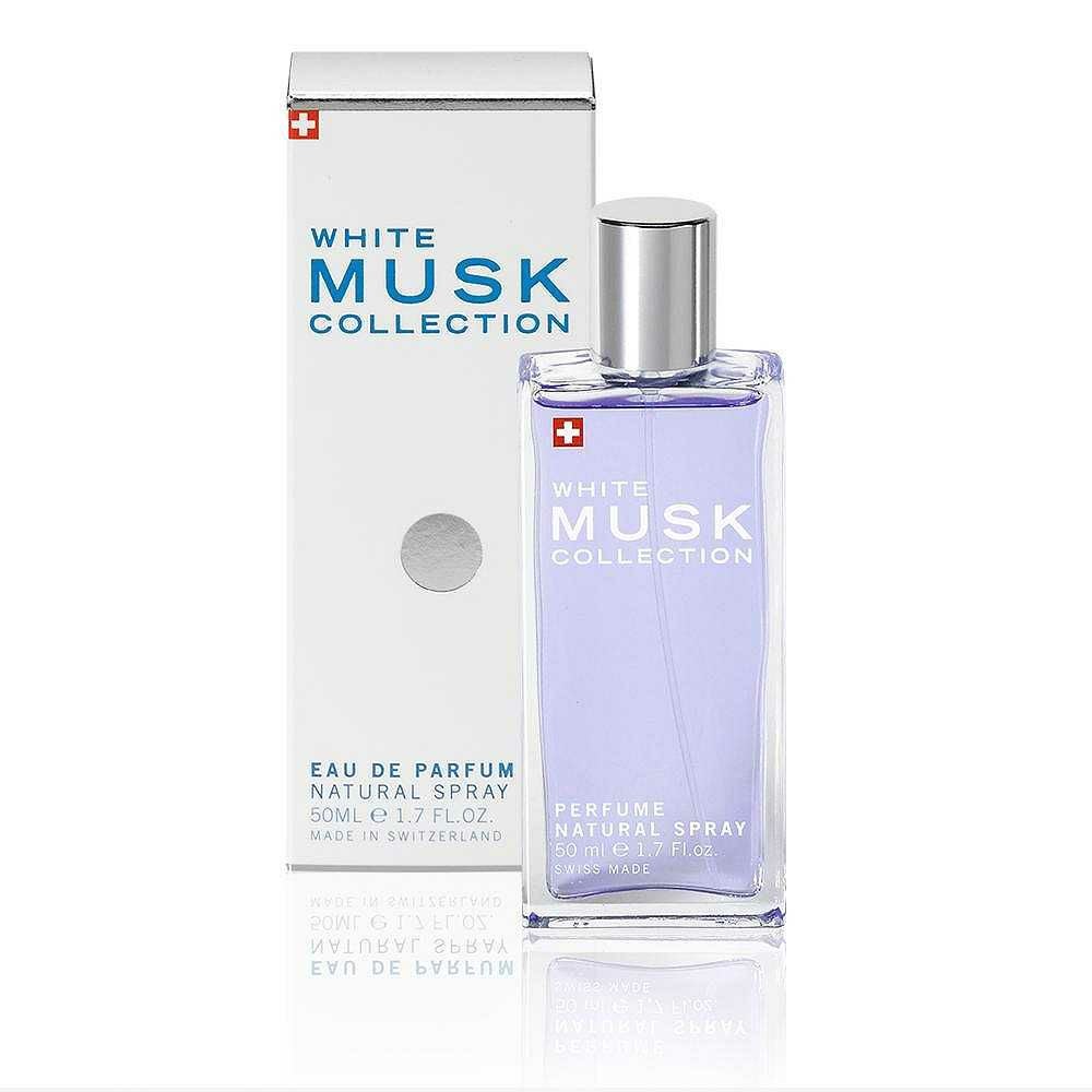 ムスクコレクション ホワイトムスク オードパルファム 50mL | MUSK
