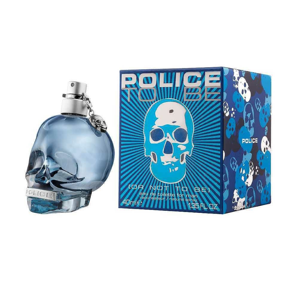 ポリス トゥービー オードトワレ 40mL | POLICE ポリス 公式サイト