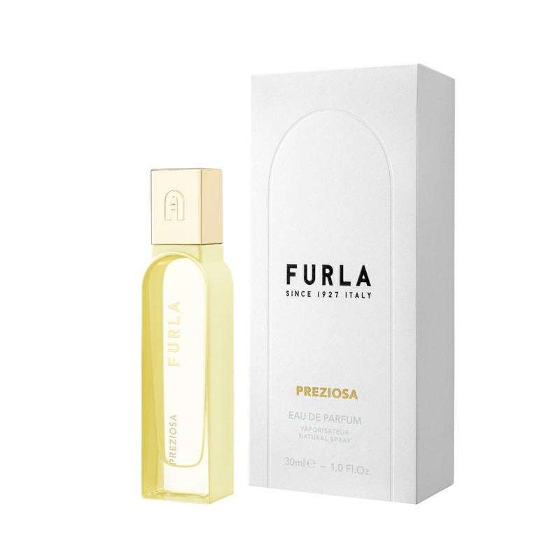 フルラ　プレツィオーザ　オードパルファム　30mL