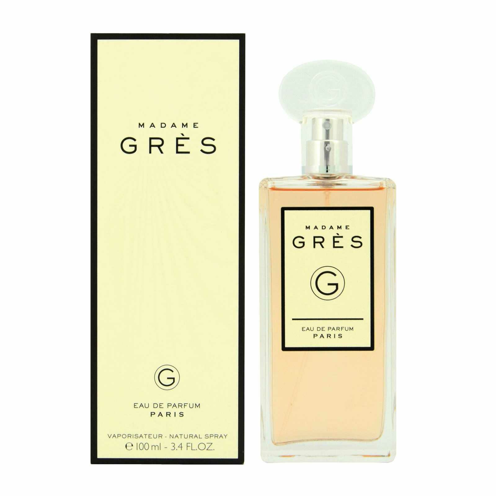 パルファム グレ マダム グレ オードパルファム 100mL | GRES グレ