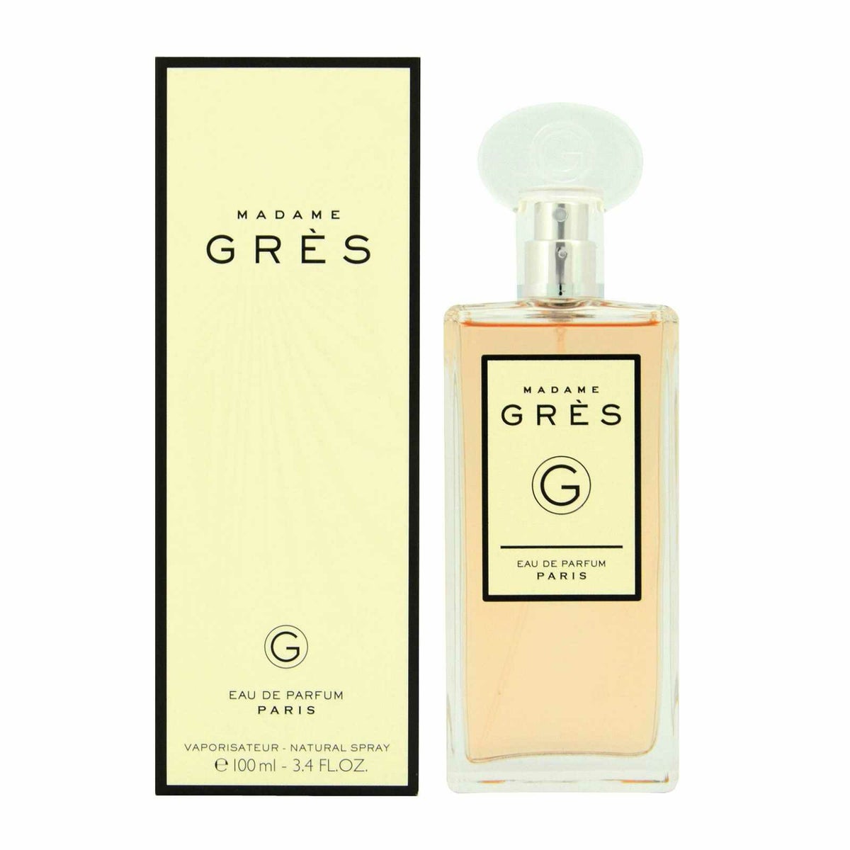 パルファム グレ　マダム グレ　オードパルファム　100mL