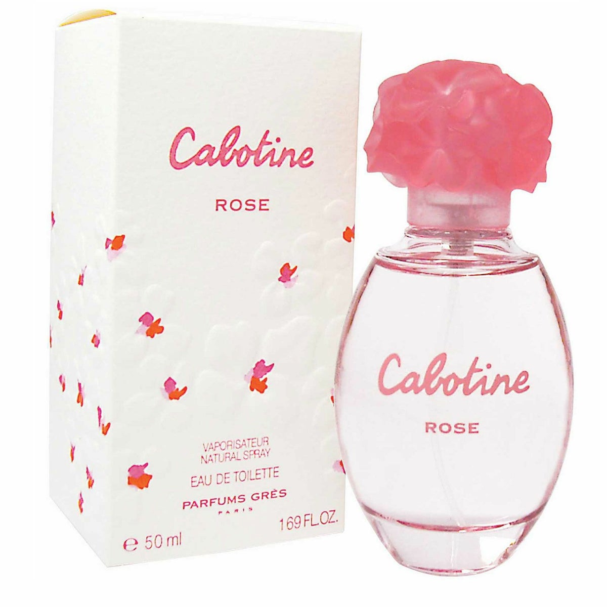 パルファム グレ　カボティーヌ　ローズ　50mL