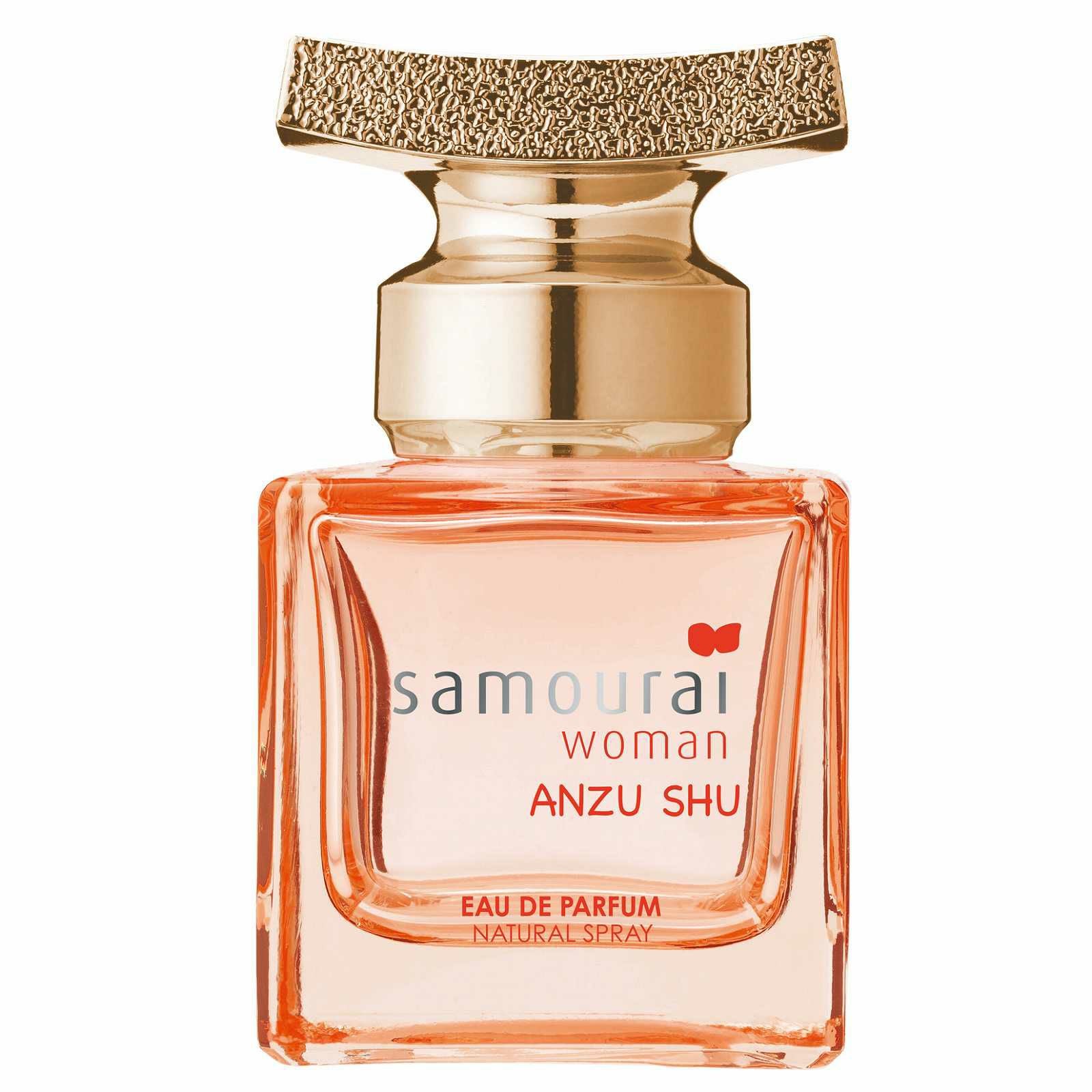 サムライウーマン アンズシュ オードパルファム 30mL | Samourai Woman