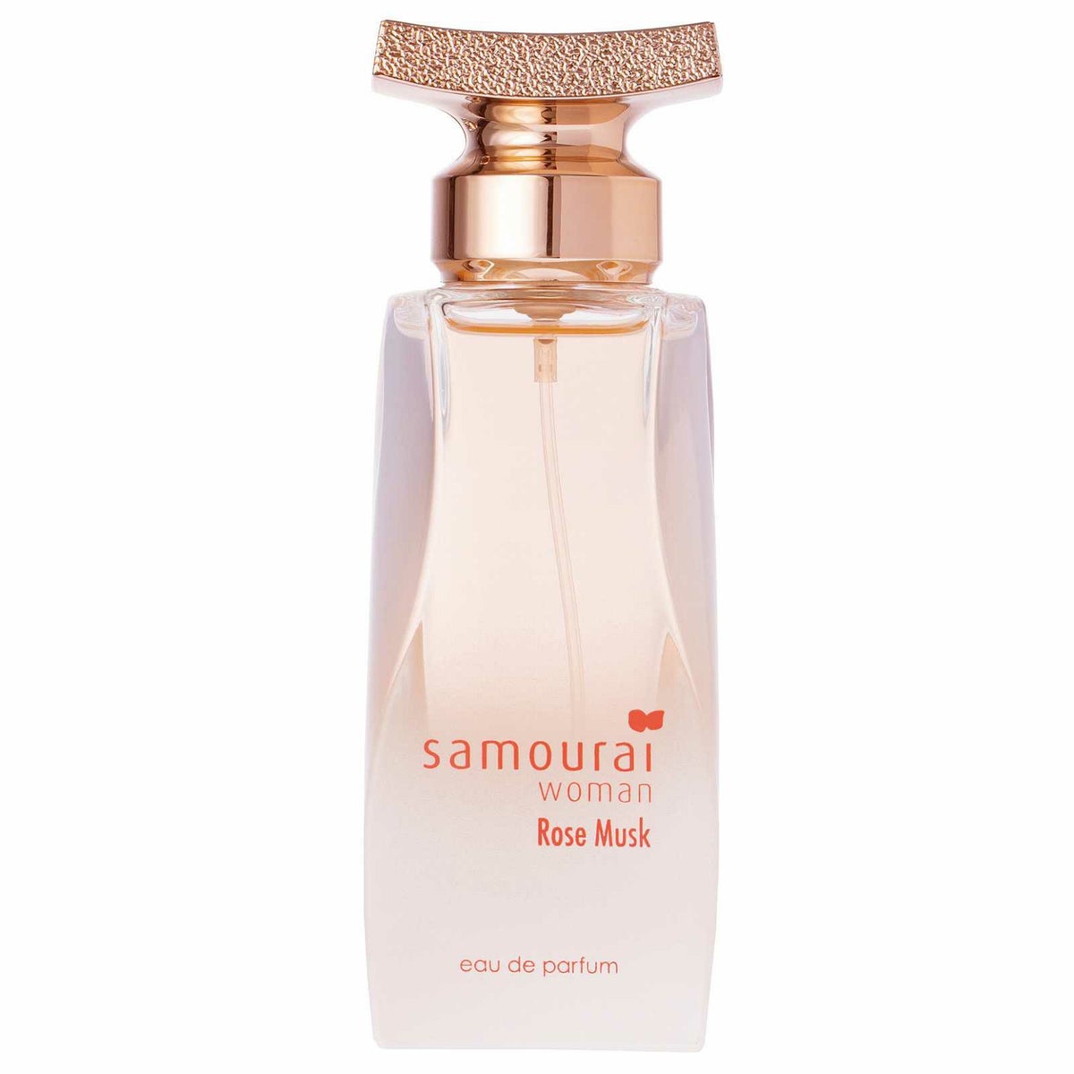 サムライウーマン　ローズムスク　オードパルファム　40mL