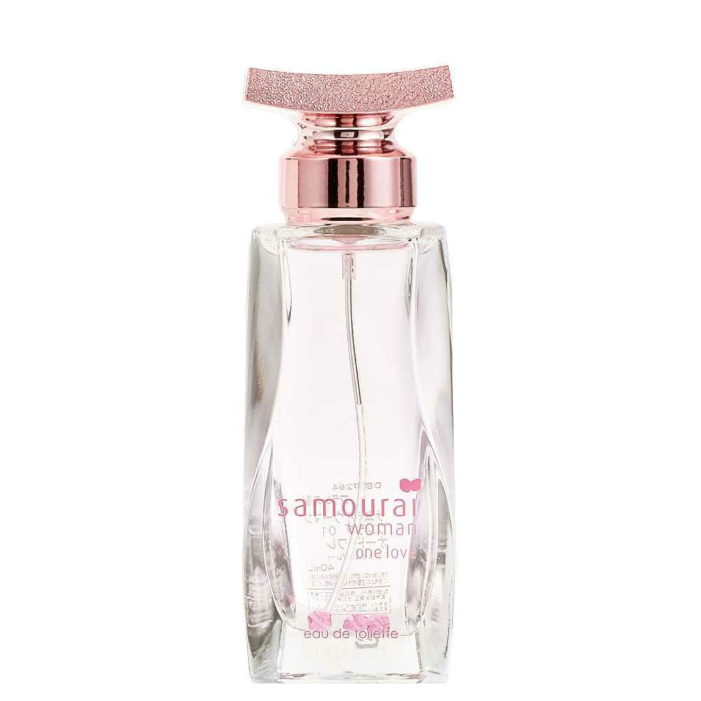 サムライウーマン　ワンラブ　オードトワレ　40mL