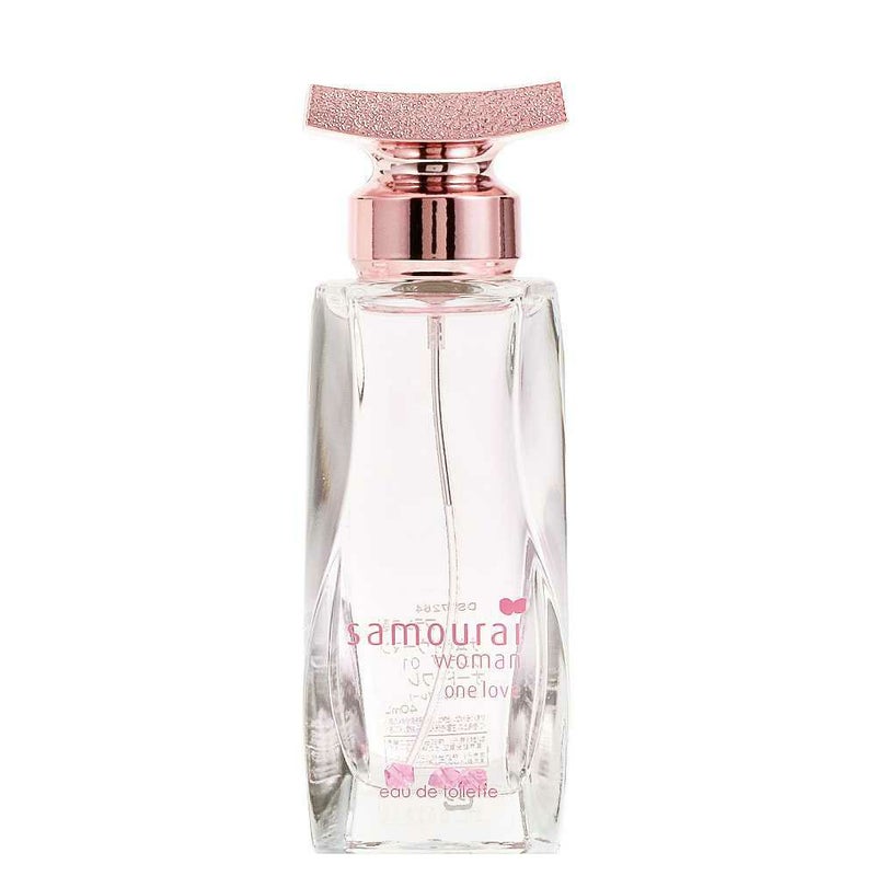 サムライウーマン　ワンラブ　オードトワレ　40mL