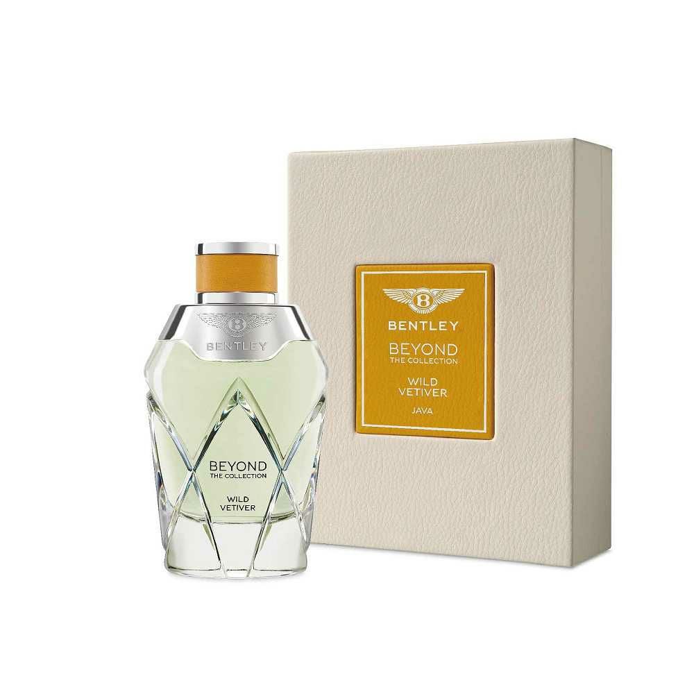 ベントレー　ビヨンドザコレクション　ワイルドベチバー　オードパルファム　100mL