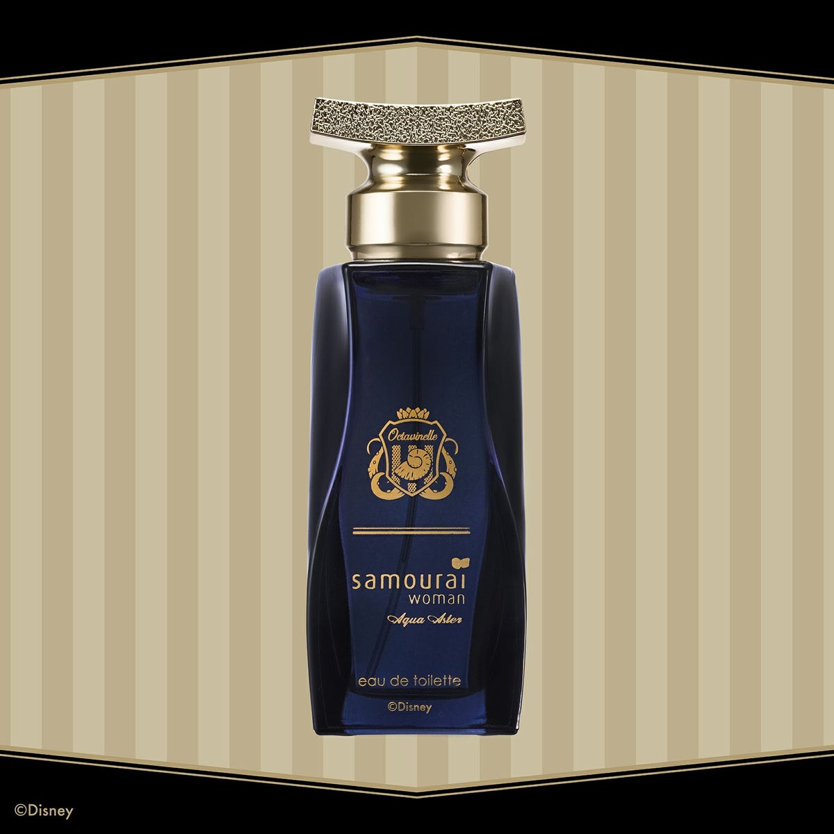 サムライウーマン　アクアアスター　オードトワレ　OV　40mL