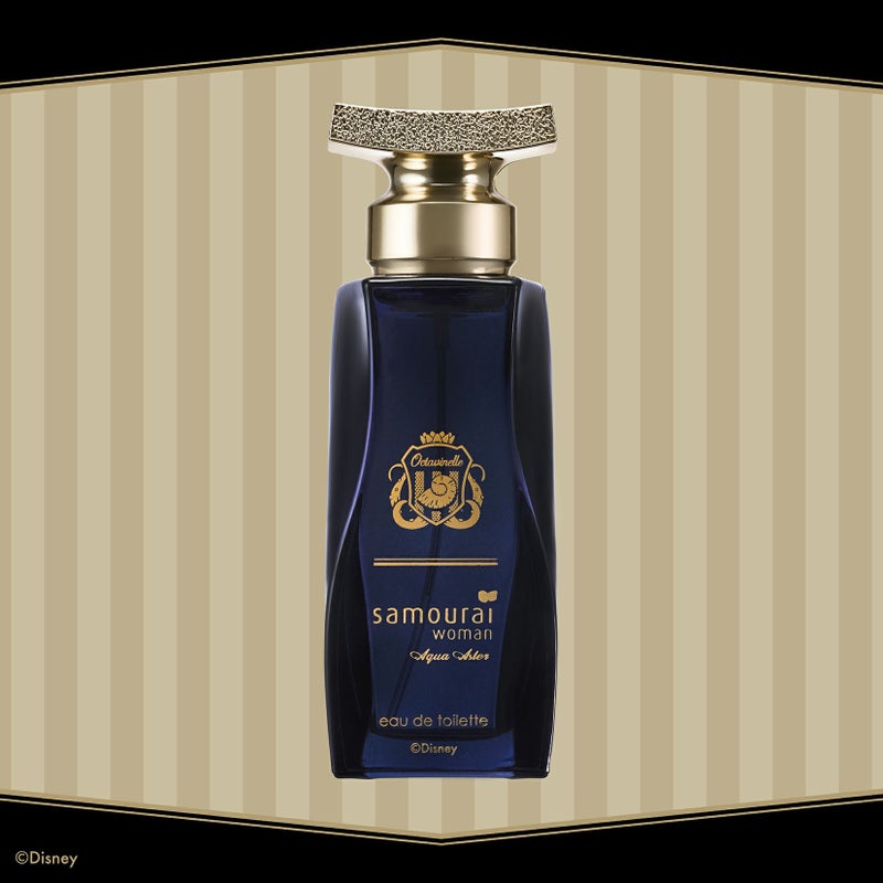 サムライウーマン　アクアアスター　オードトワレ　OV　40mL