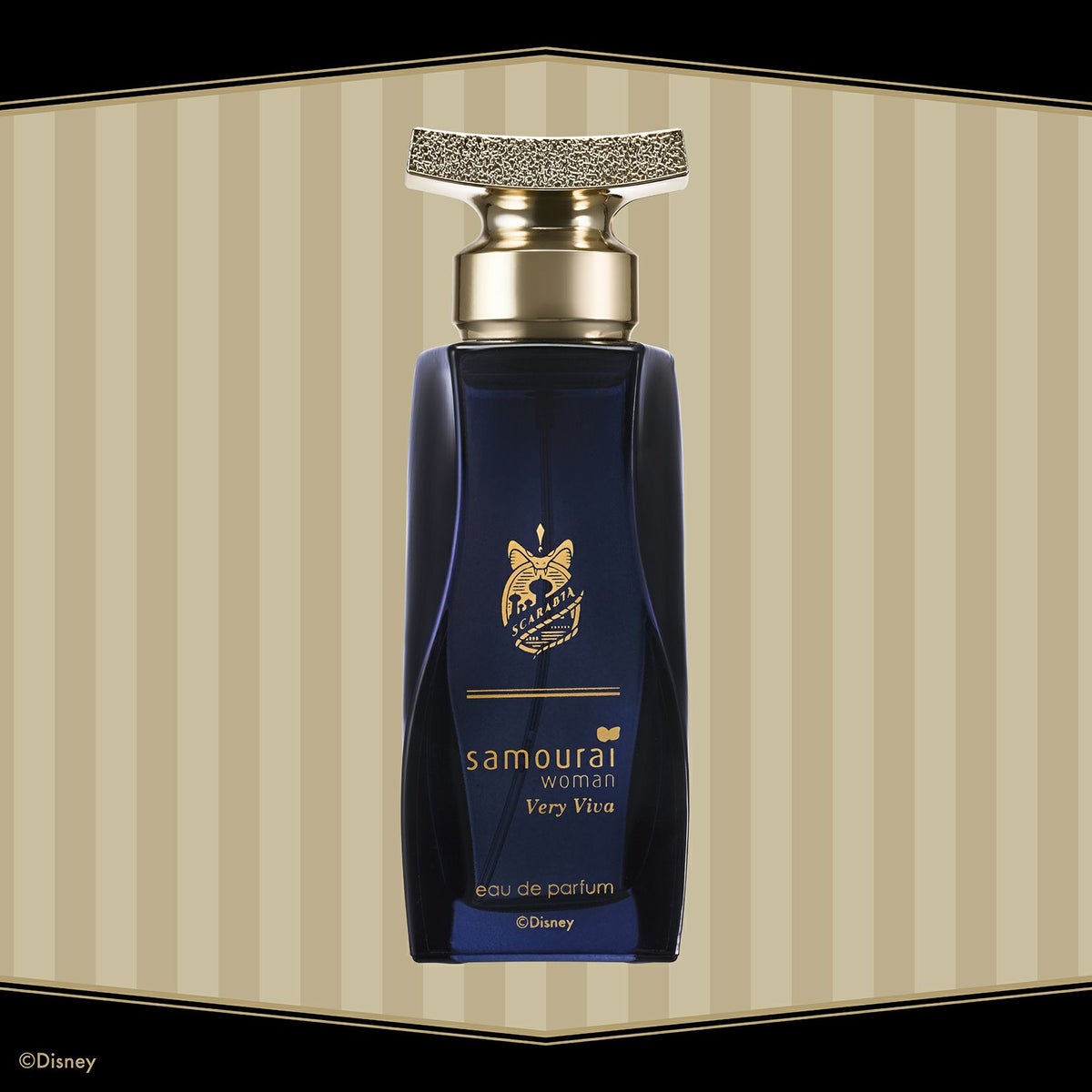 サムライウーマン　ベリービバ　オードパルファム　SB　40mL