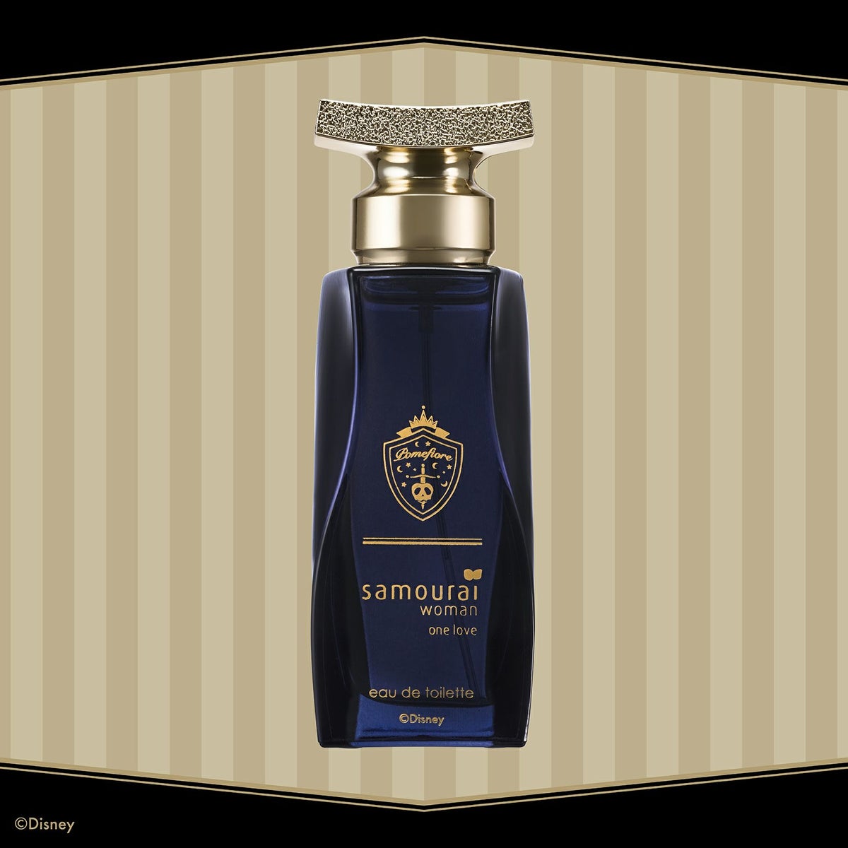 サムライウーマン　ワンラブ　オードトワレ　PF　40mL