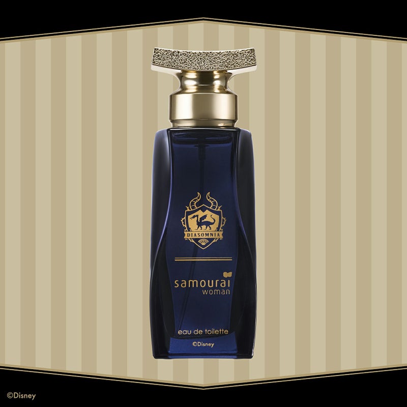 サムライウーマン　サムライウーマン　オードトワレ　DS　40mL