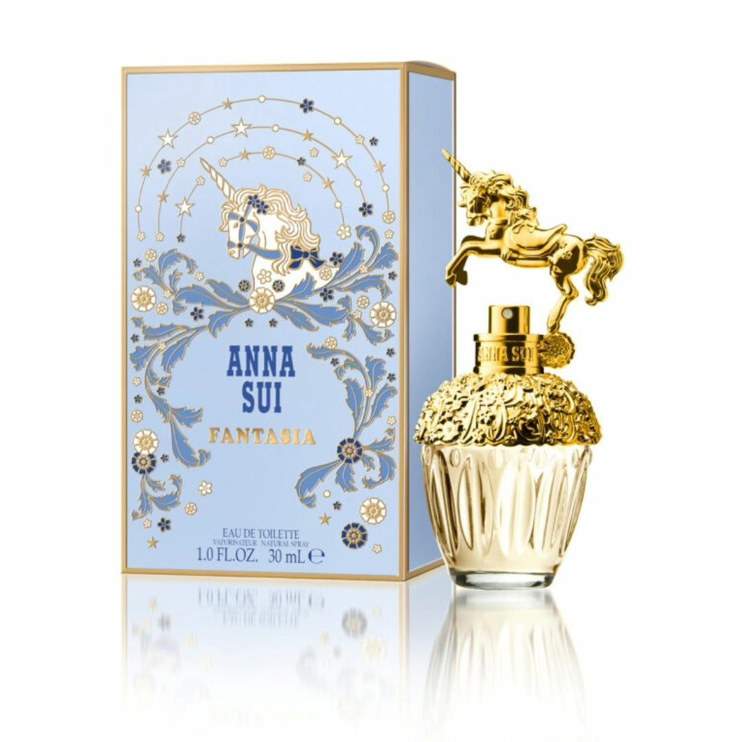 アナ スイ ファンタジア オードトワレ 30mL | ANNA SUI アナスイ 公式