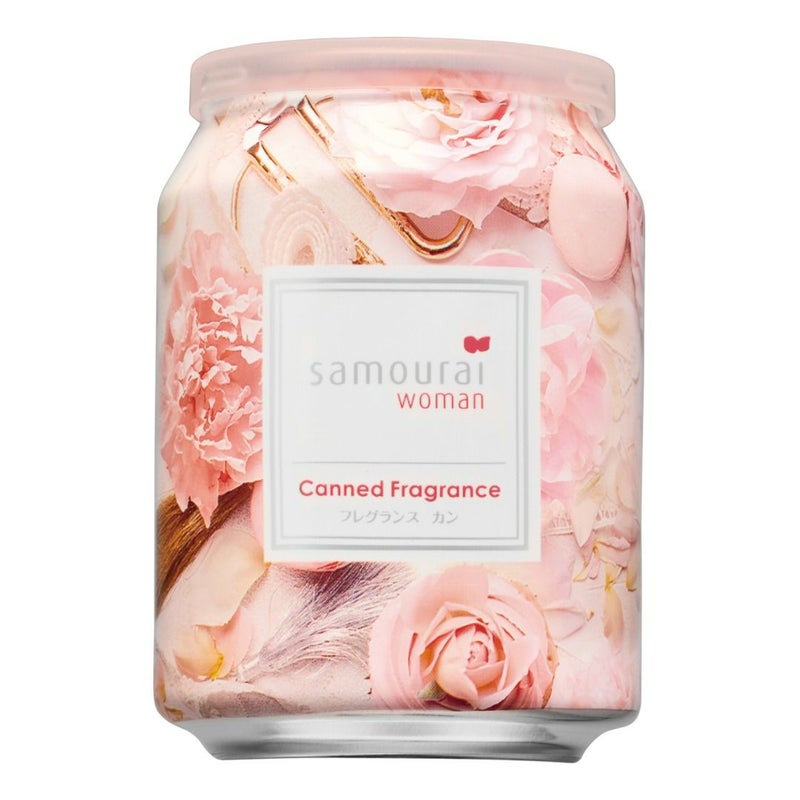 サムライウーマン　フレグランス　カン　200g