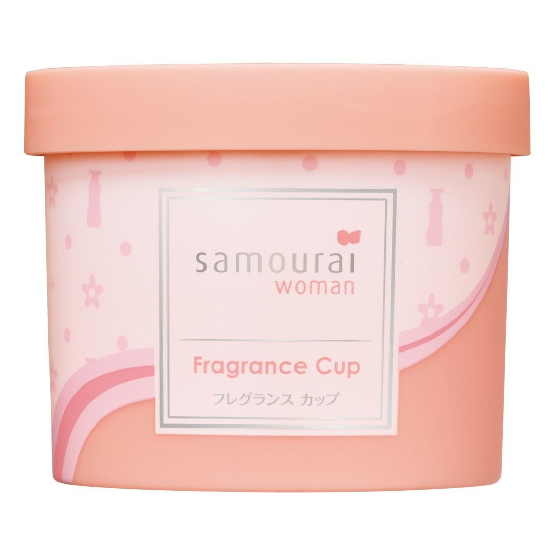 サムライウーマン　フレグランス　カップ　110g