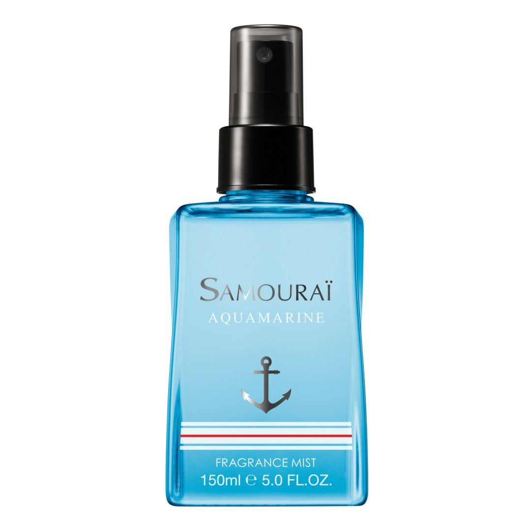 サムライ　アクアマリン　フレグランスミスト　150mL