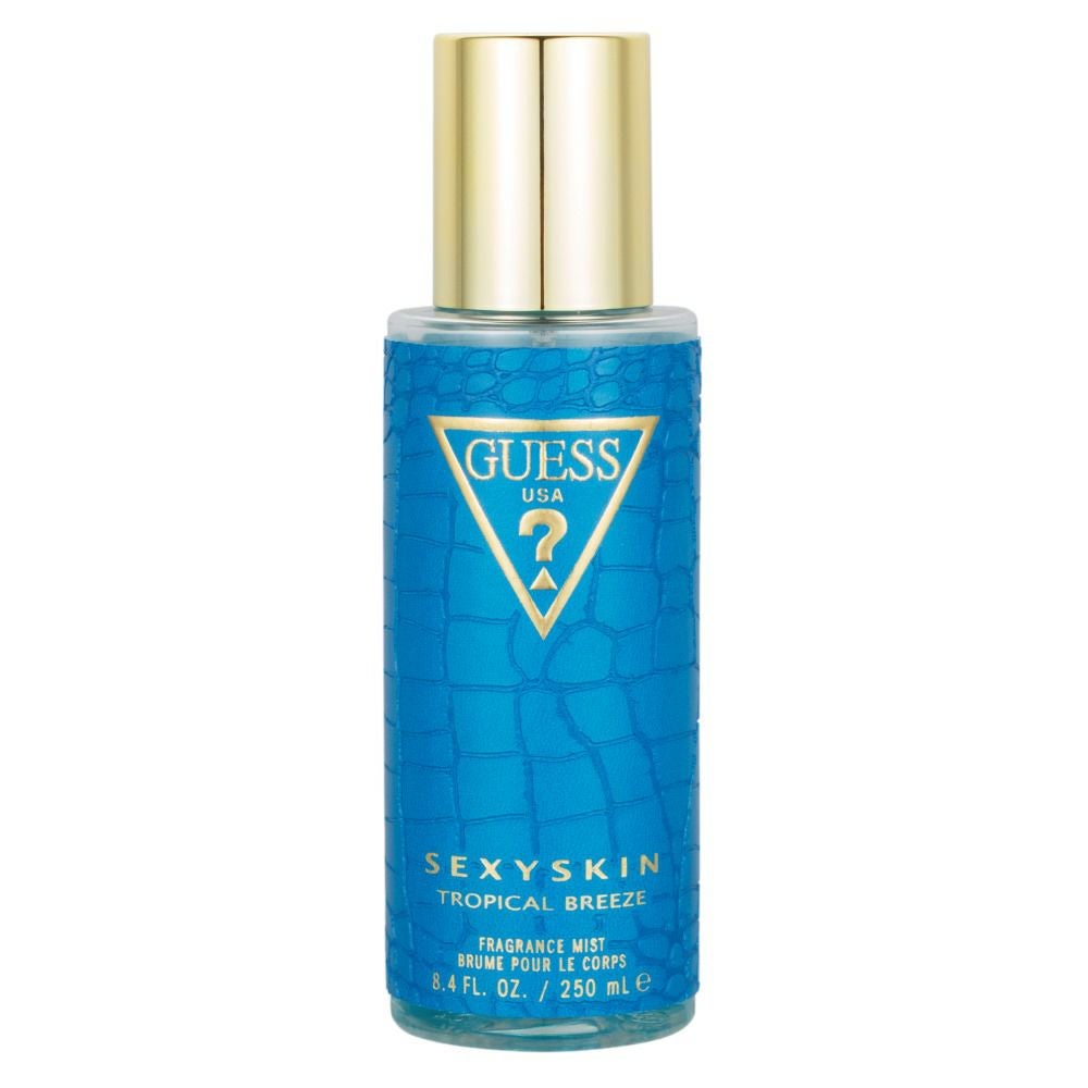 ゲス　セクシースキン　トロピカルブリーズ　フレグランスミスト　250mL