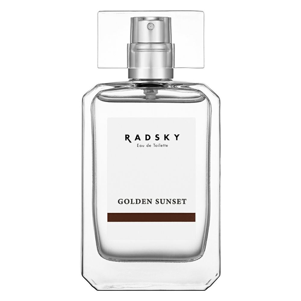 ラッドスカイ ゴールデンサンセット オードトワレ（N）　50mL