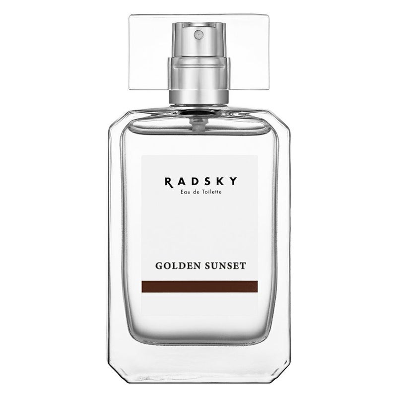 ラッドスカイ ゴールデンサンセット オードトワレ（N）　50mL