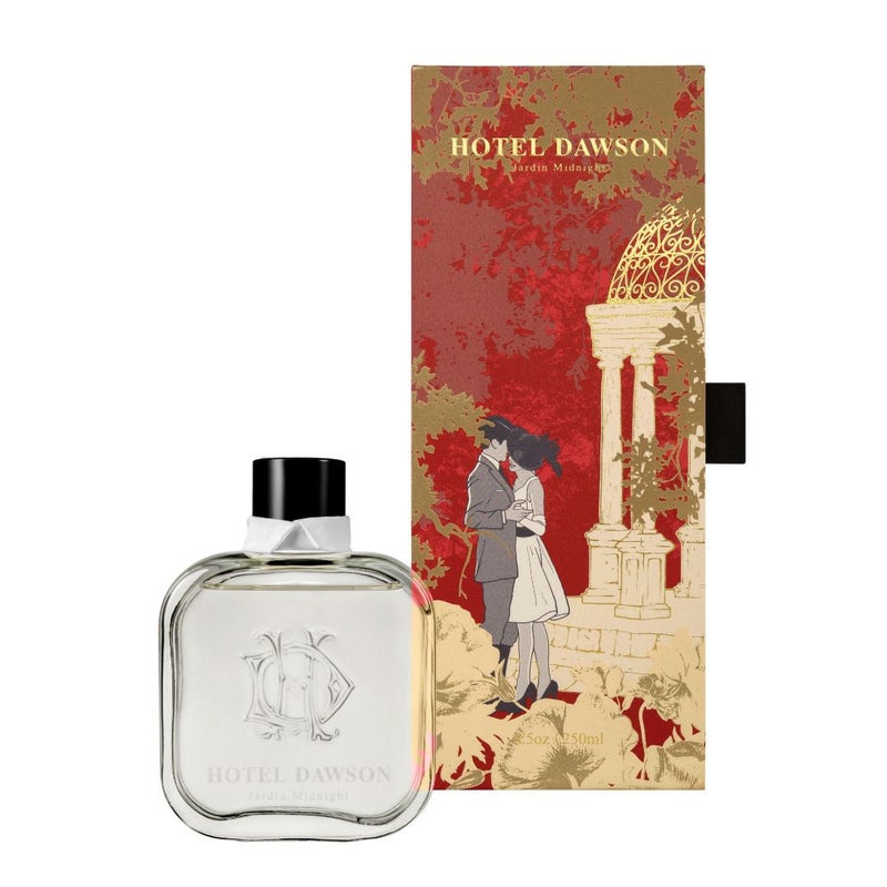 HOTELDAWSON、ホテルドーソン、ジャルダン・ミッドナイト、ディフューザー、ルームフレグランス、インテリア香水、香水、韓国コスメ、おしゃれ、フルーティー