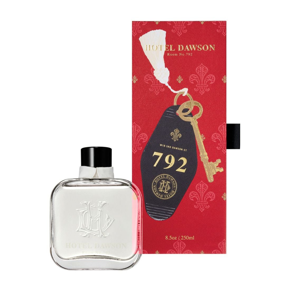 HOTELDAWSON、ホテルドーソン、ルーム №792、ディフューザー、ルームフレグランス、インテリア香水、香水、韓国コスメ、おしゃれ、柑橘、シトラス