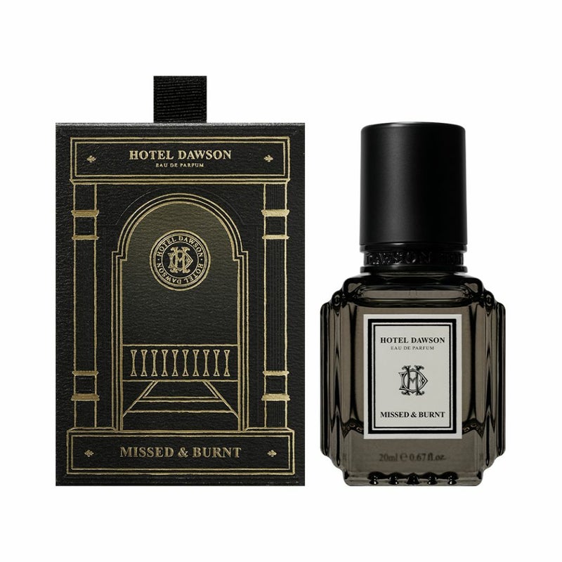 HOTELDAWSON、ホテルドーソン、ミスト＆バーン　オードパルファム、オードパルファム、ユニセックス香水、インテリア香水、香水、韓国コスメ、おしゃれ、スパイシー、フローラル