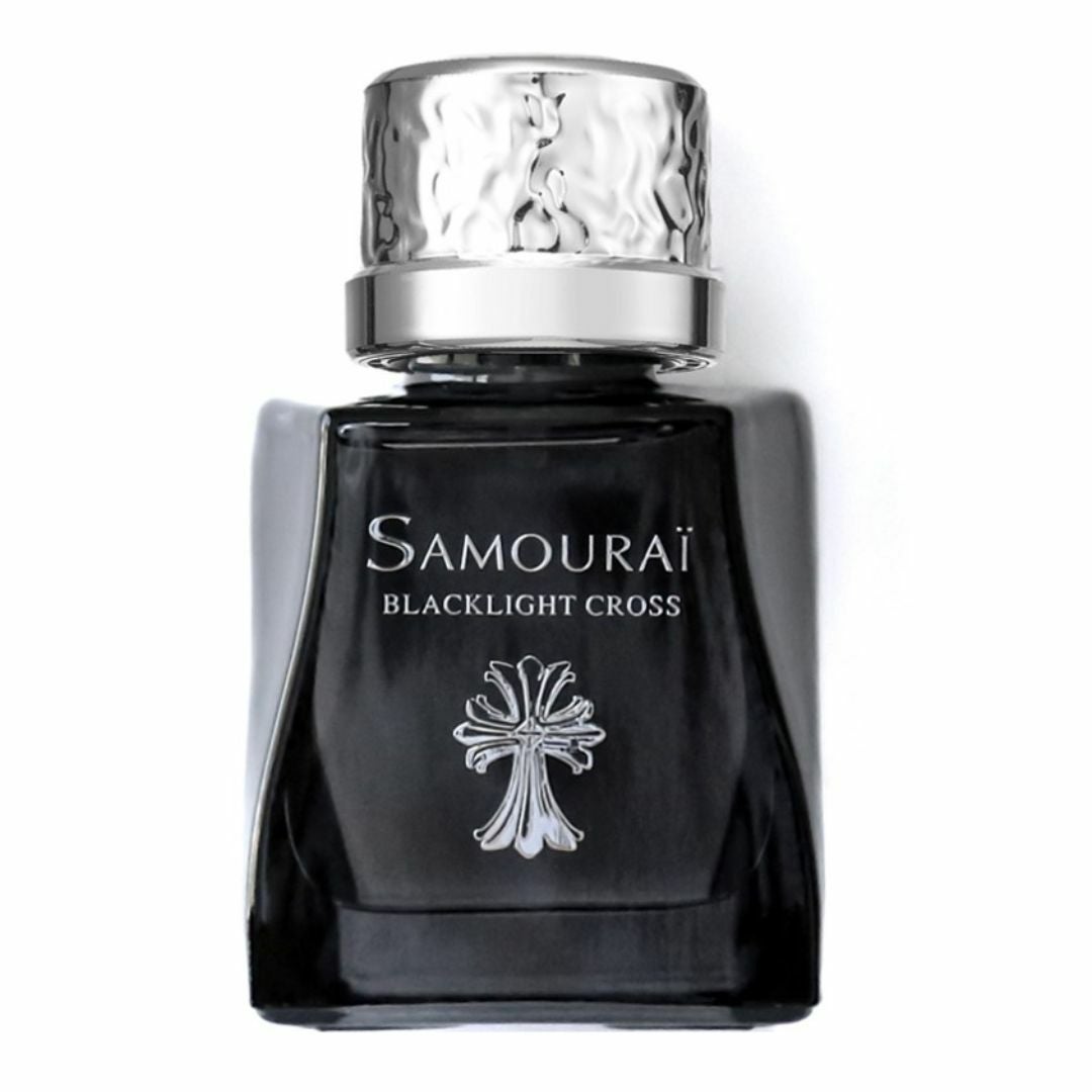 サムライ ブラックライトクロス カーフレグランス 置き型 60mL