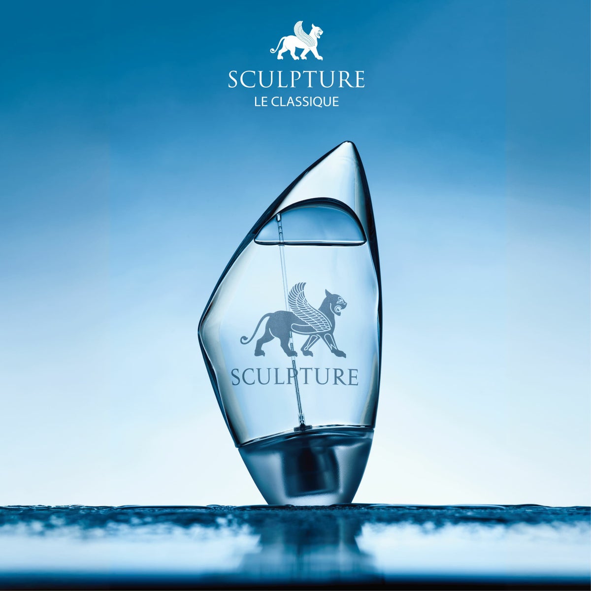 ニコス　スカルプチャー　オム　オードトワレ　100mL