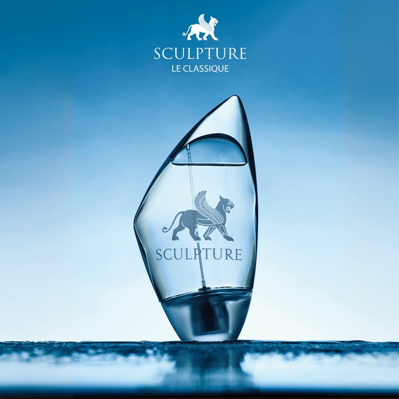 ニコス　スカルプチャー　オム　オードトワレ　100mL