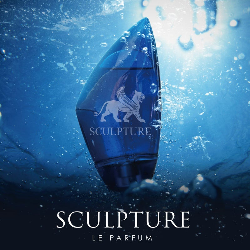 ニコス　スカルプチャー　パルファム　100mL