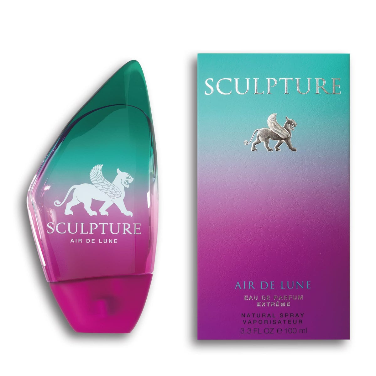 ニコス　スカルプチャー　エアー　ドルネ　オードパルファム　100mL