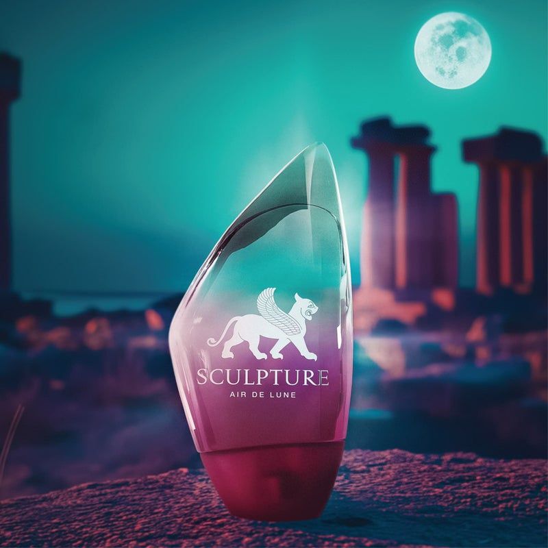 ニコス　スカルプチャー　エアー　ドルネ　オードパルファム　100mL