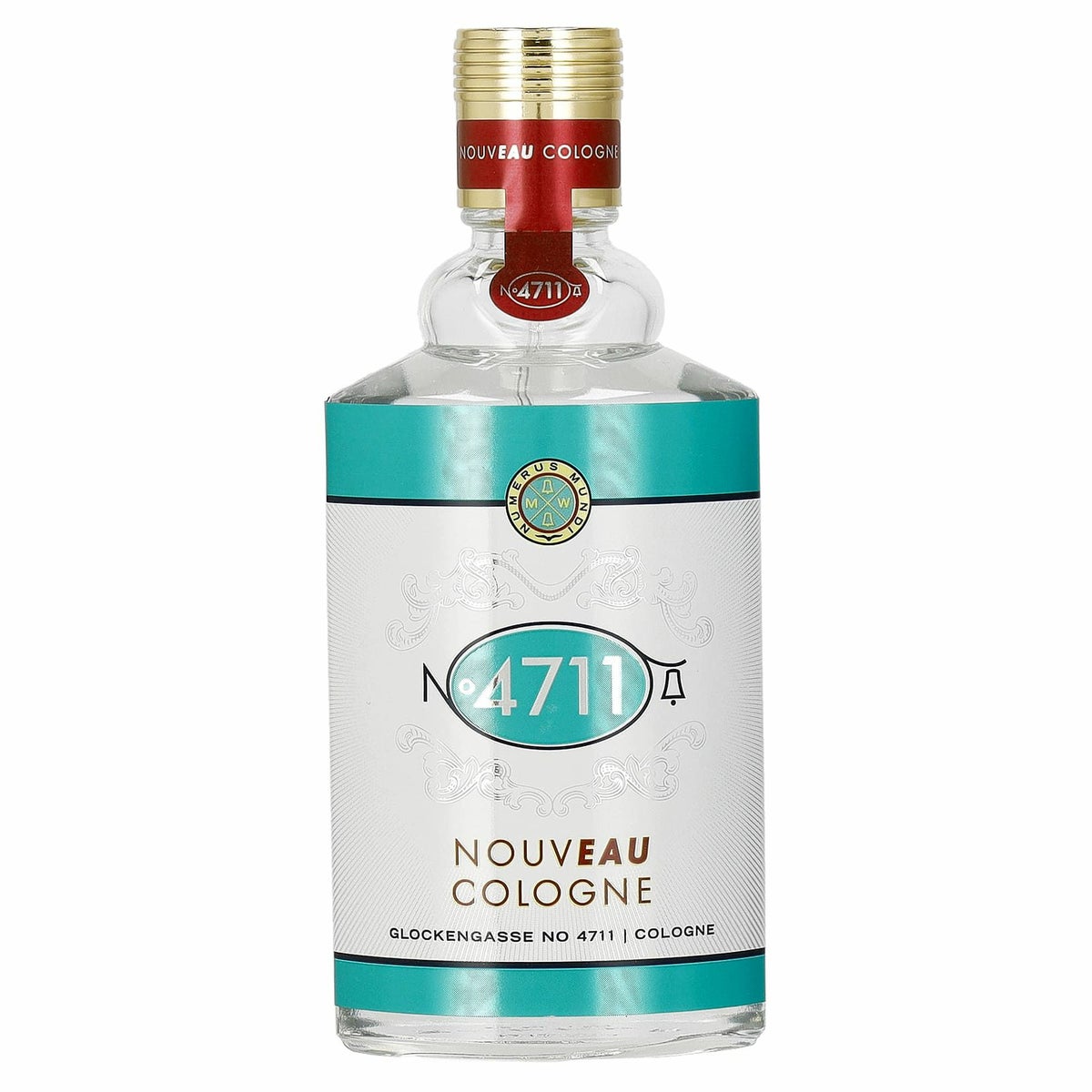 4711　ヌーヴォ　オーデコロン　100mL