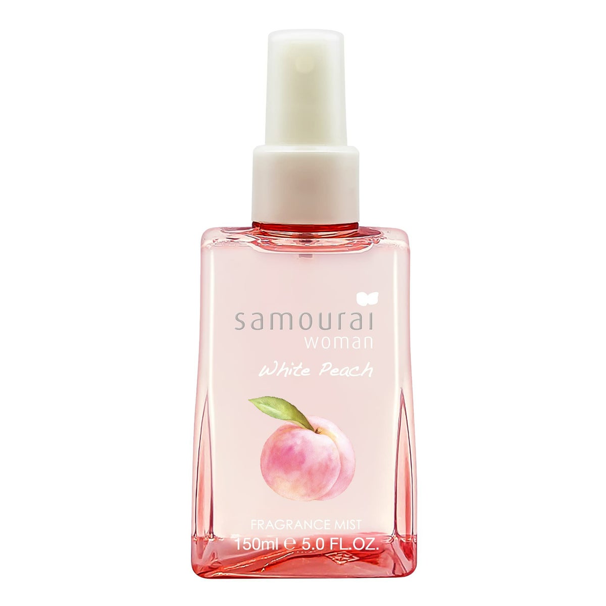 サムライウーマン　ホワイトピーチ　フレグランスミスト　150mL